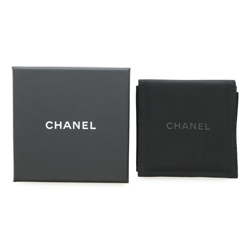 シャネル ブローチ ハート ココマーク I24 P ABC728 CHANEL アクセサリー