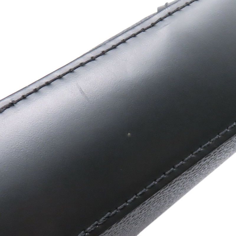 ルイヴィトン ショルダーバッグ ダミエ・グラフィット トリオ・メッセンジャー アニマル N58040 LOUIS VUITTON 黒 ブラック