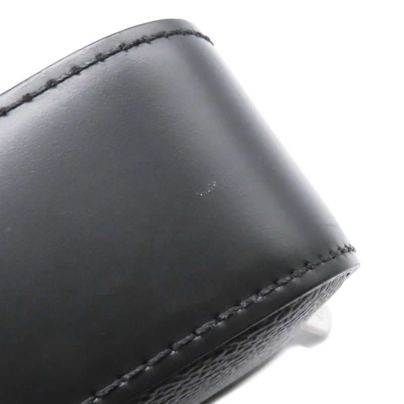 ルイヴィトン ショルダーバッグ ダミエ・グラフィット トリオ・メッセンジャー アニマル N58040 LOUIS VUITTON 黒 ブラック