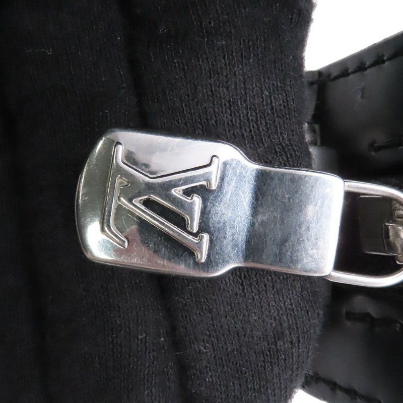 ルイヴィトン ショルダーバッグ ダミエ・グラフィット トリオ・メッセンジャー アニマル N58040 LOUIS VUITTON 黒 ブラック