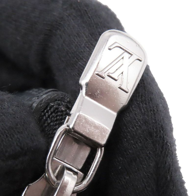 ルイヴィトン ショルダーバッグ ダミエ・グラフィット トリオ・メッセンジャー アニマル N58040 LOUIS VUITTON 黒 ブラック