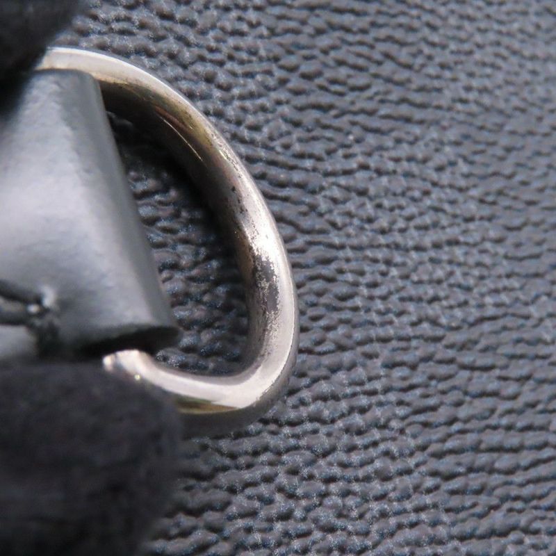 ルイヴィトン ショルダーバッグ ダミエ・グラフィット トリオ・メッセンジャー アニマル N58040 LOUIS VUITTON 黒 ブラック