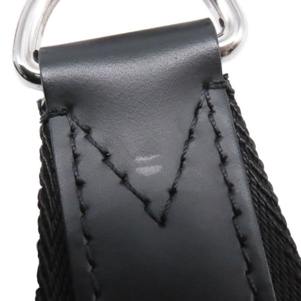 ルイヴィトン ショルダーバッグ ダミエ・グラフィット トリオ・メッセンジャー アニマル N58040 LOUIS VUITTON 黒 ブラック