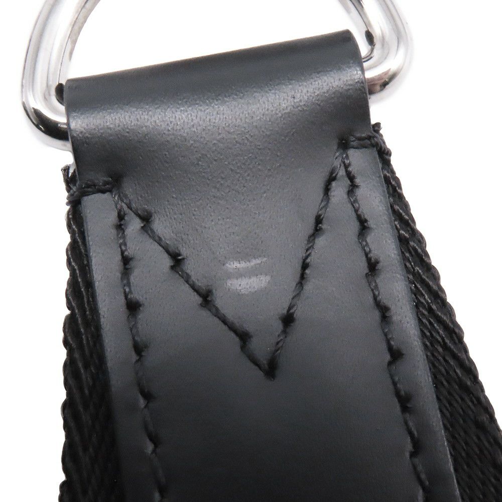 ルイヴィトン ショルダーバッグ ダミエ・グラフィット トリオ・メッセンジャー アニマル N58040 LOUIS VUITTON 黒 ブラック