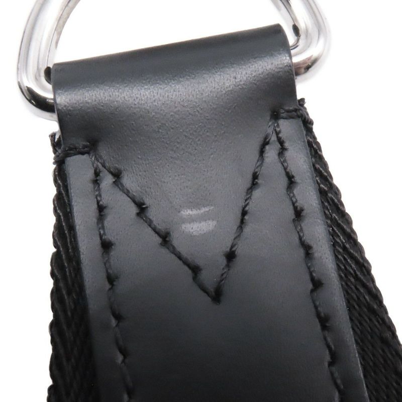 ルイヴィトン ショルダーバッグ ダミエ・グラフィット トリオ・メッセンジャー アニマル N58040 LOUIS VUITTON 黒 ブラック