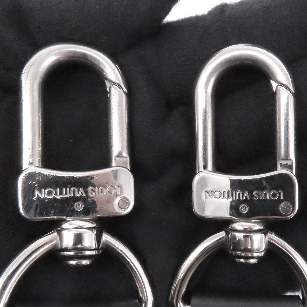 ルイヴィトン ショルダーバッグ ダミエ・グラフィット トリオ・メッセンジャー アニマル N58040 LOUIS VUITTON 黒 ブラック