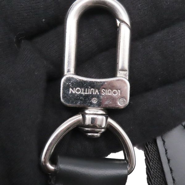 ルイヴィトン ショルダーバッグ ダミエ・グラフィット トリオ・メッセンジャー アニマル N58040 LOUIS VUITTON 黒 ブラック