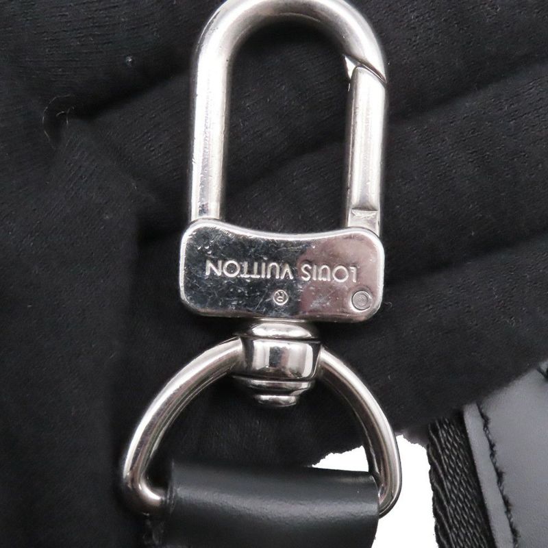 ルイヴィトン ショルダーバッグ ダミエ・グラフィット トリオ・メッセンジャー アニマル N58040 LOUIS VUITTON 黒 ブラック