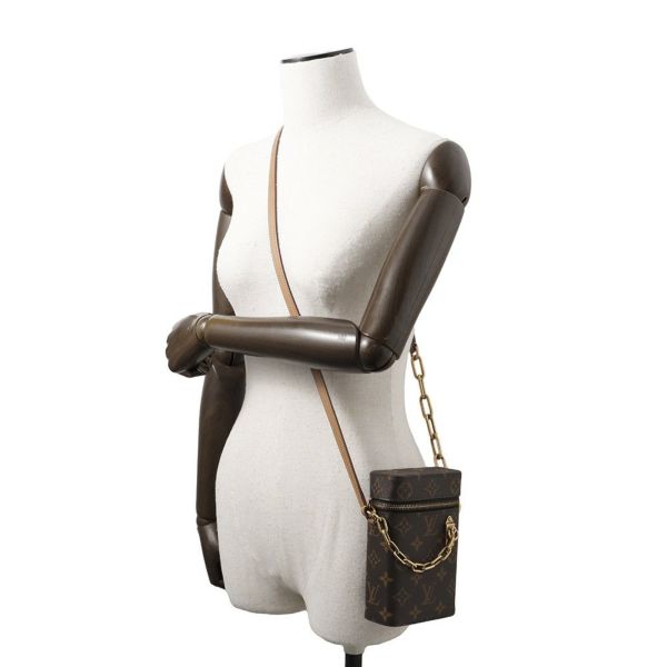 ルイヴィトン ショルダーバッグ モノグラム フォーンボックス ショルダーバッグ M44914 LOUIS VUITTON