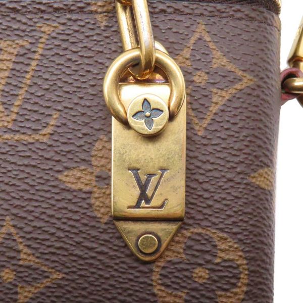 ルイヴィトン ショルダーバッグ モノグラム フォーンボックス ショルダーバッグ M44914 LOUIS VUITTON