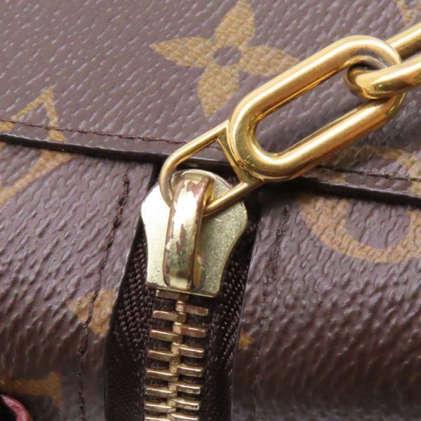 ルイヴィトン ショルダーバッグ モノグラム フォーンボックス ショルダーバッグ M44914 LOUIS VUITTON