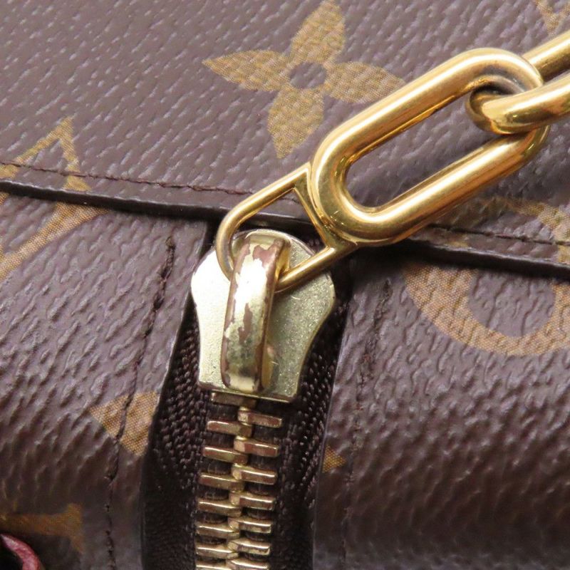 ルイヴィトン ショルダーバッグ モノグラム フォーンボックス ショルダーバッグ M44914 LOUIS VUITTON