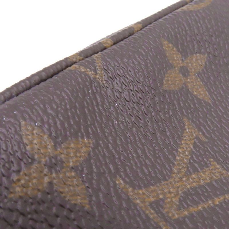 ルイヴィトン ショルダーバッグ モノグラム ミュルティ・ポシェット・アクセソワール M44813 LOUIS VUITTON アクセサリーポーチ