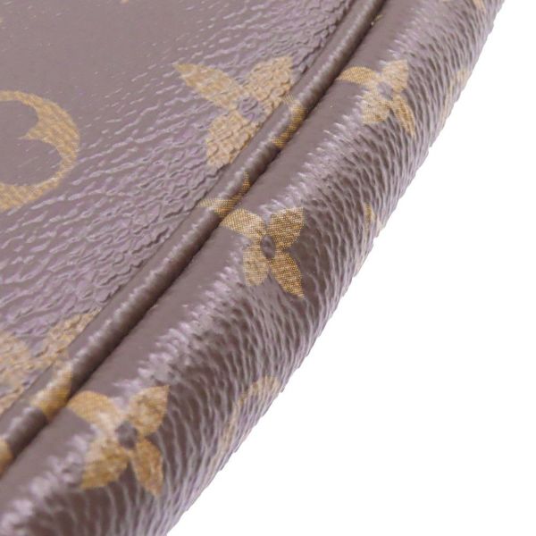 ルイヴィトン ショルダーバッグ モノグラム ミュルティ・ポシェット・アクセソワール M44813 LOUIS VUITTON アクセサリーポーチ