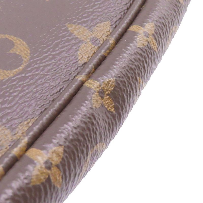 ルイヴィトン ショルダーバッグ モノグラム ミュルティ・ポシェット・アクセソワール M44813 LOUIS VUITTON アクセサリーポーチ