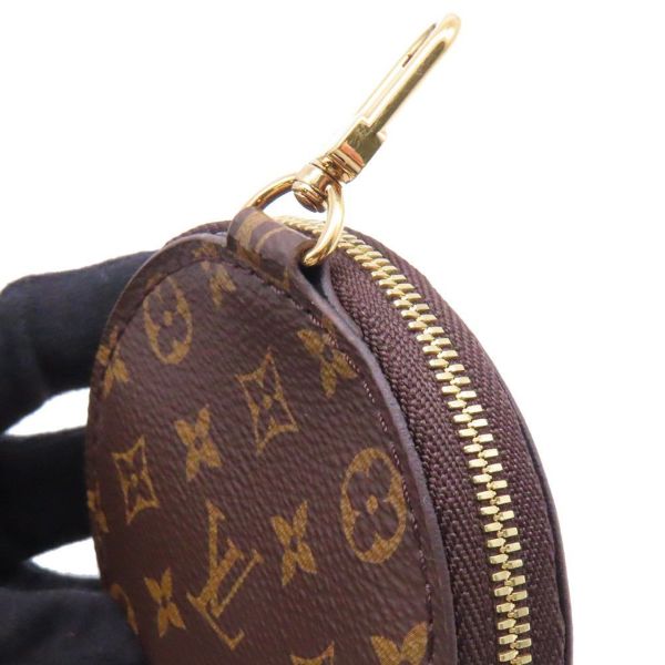 ルイヴィトン ショルダーバッグ モノグラム ミュルティ・ポシェット・アクセソワール M44813 LOUIS VUITTON アクセサリーポーチ