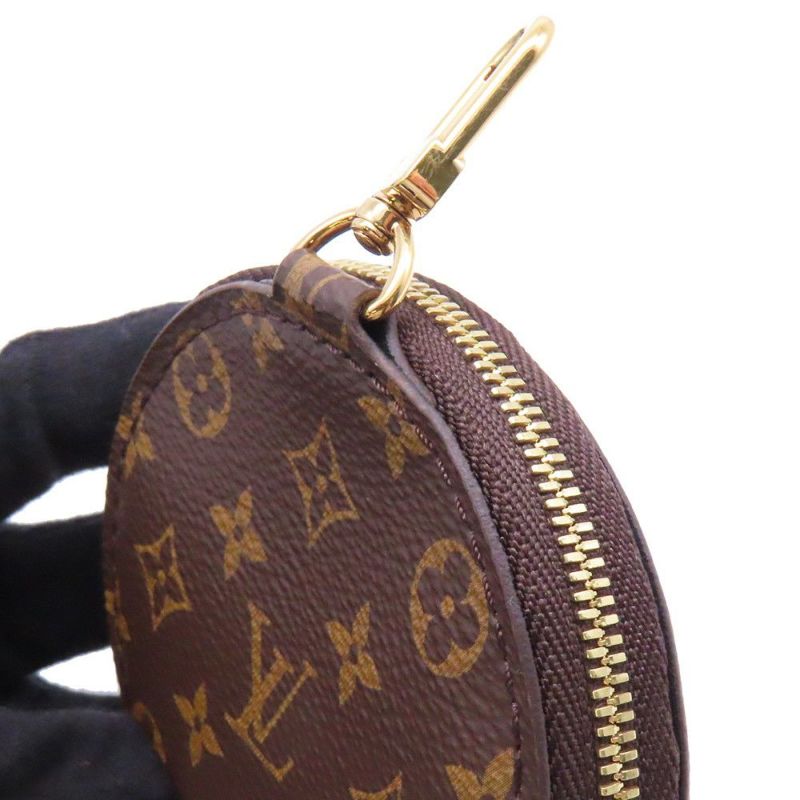 ルイヴィトン ショルダーバッグ モノグラム ミュルティ・ポシェット・アクセソワール M44813 LOUIS VUITTON アクセサリーポーチ