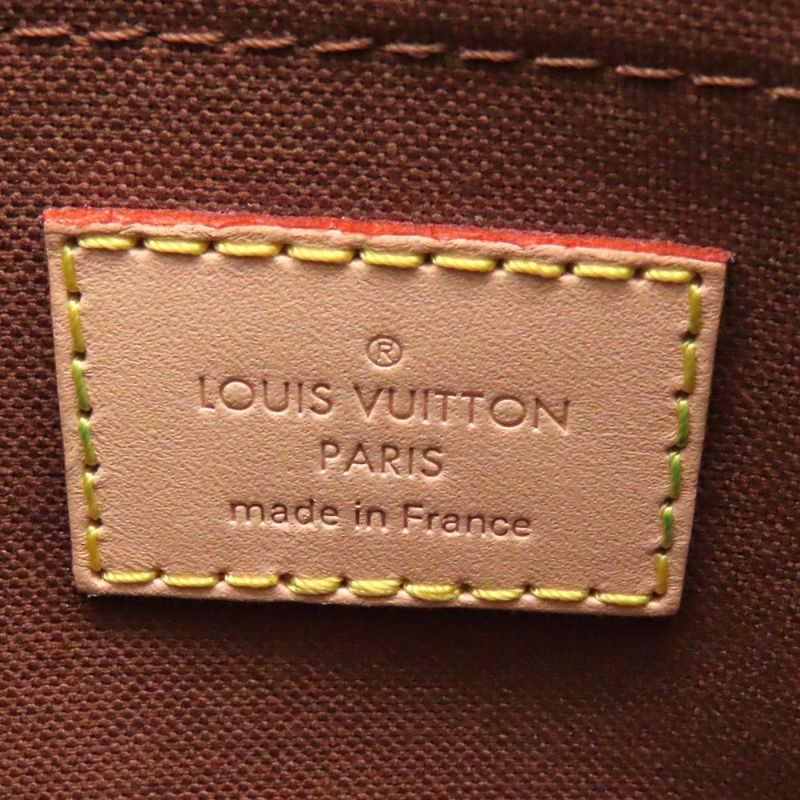 ルイヴィトン ショルダーバッグ モノグラム ミュルティ・ポシェット・アクセソワール M44813 LOUIS VUITTON アクセサリーポーチ