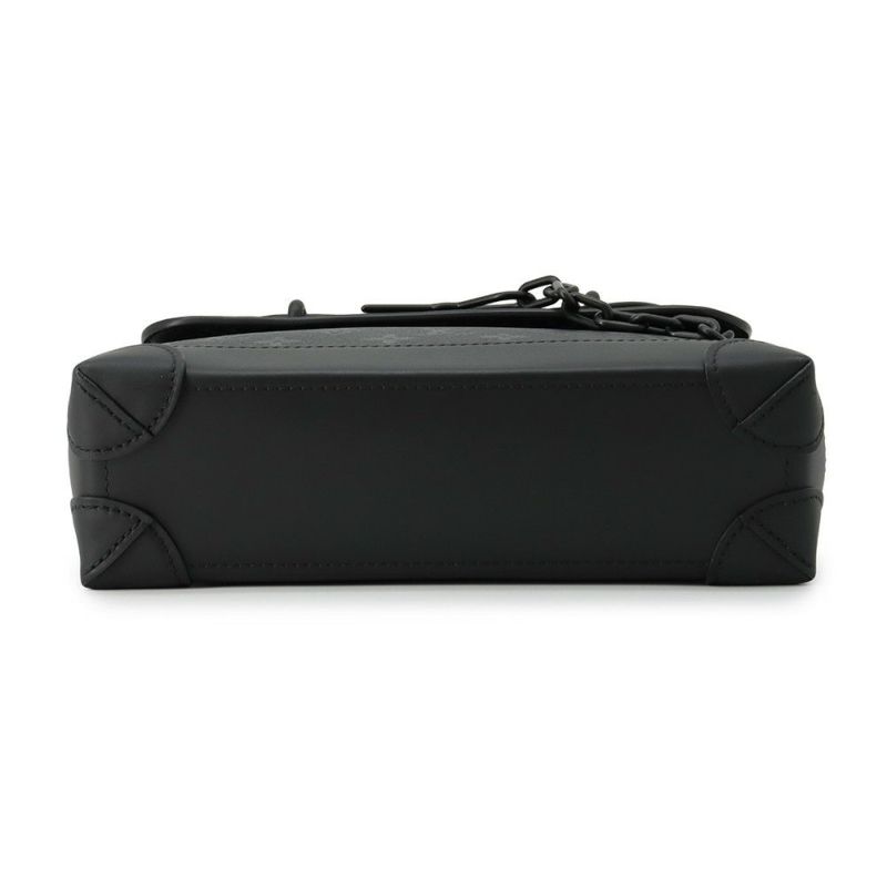 ルイヴィトン ショルダーバッグ モノグラム・エクリプス スティーマーPM M46953 LOUIS VUITTON 黒 ブラック