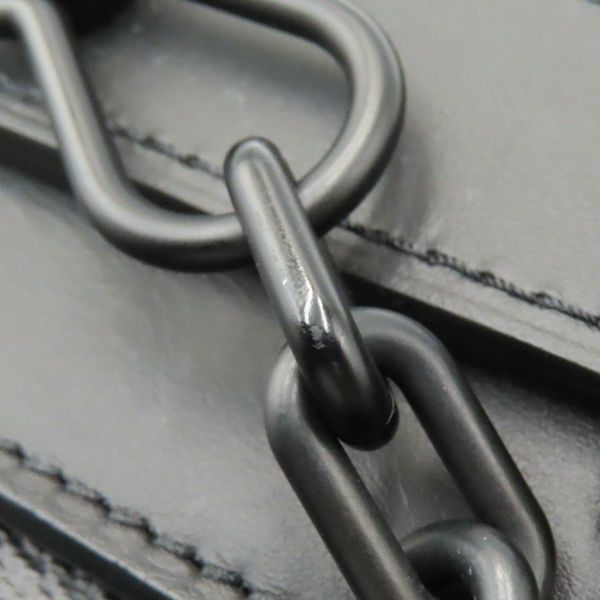 ルイヴィトン ショルダーバッグ モノグラム・エクリプス スティーマーPM M46953 LOUIS VUITTON 黒 ブラック