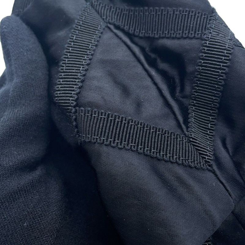 シャネル チェーンショルダーポーチ ココマーク ナイロン AP2669 CHANEL 黒