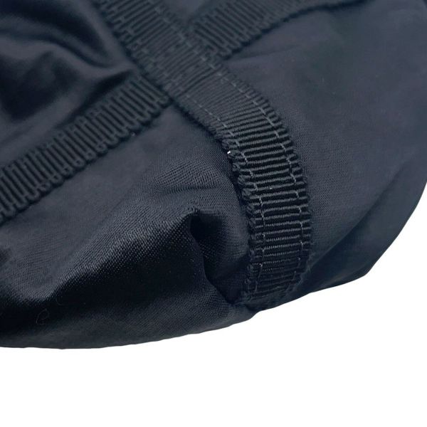 シャネル チェーンショルダーポーチ ココマーク ナイロン AP2669 CHANEL 黒