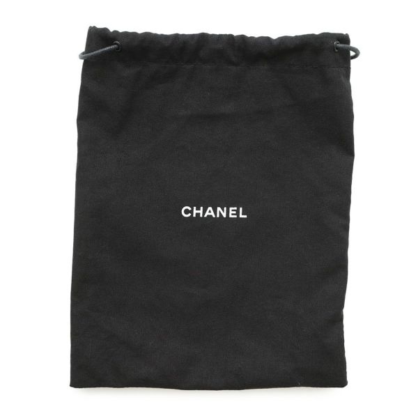 シャネル チェーンショルダーポーチ ココマーク ナイロン AP2669 CHANEL 黒