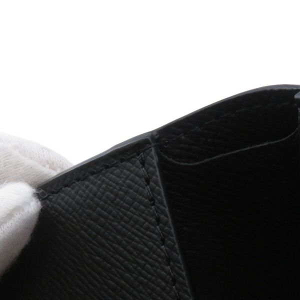 ルイヴィトン 二つ折り財布 モノグラム・エクリプス ポルトフォイユ・スレンダー M62294 ヴィトン 財布 メンズ ブラック 黒