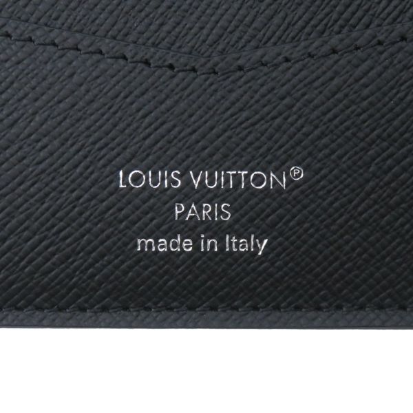 ルイヴィトン 二つ折り財布 モノグラム・エクリプス ポルトフォイユ