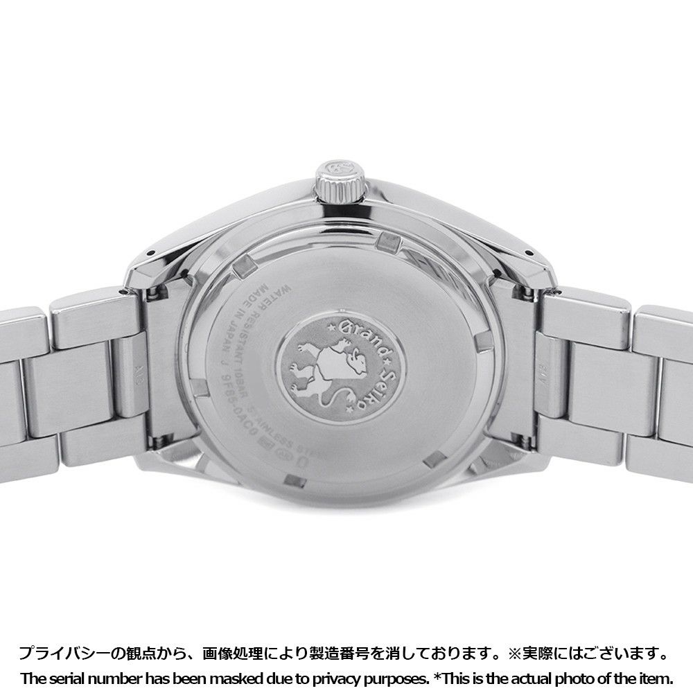 セイコー グランドセイコー ヘリテージコレクション 9Fクォーツ SBGP009 SEIKO 腕時計 シャンパンゴールド文字盤