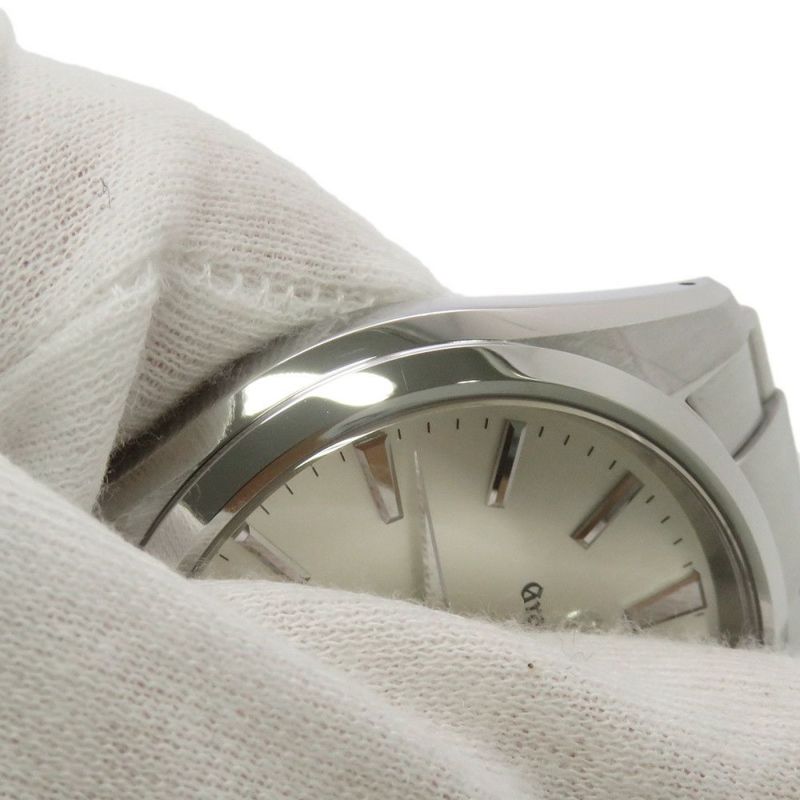 セイコー グランドセイコー ヘリテージコレクション 9Fクォーツ SBGP009 SEIKO 腕時計 シャンパンゴールド文字盤