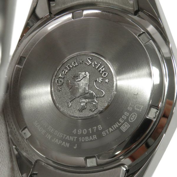 セイコー グランドセイコー ヘリテージコレクション 9Fクォーツ SBGP009 SEIKO 腕時計 シャンパンゴールド文字盤