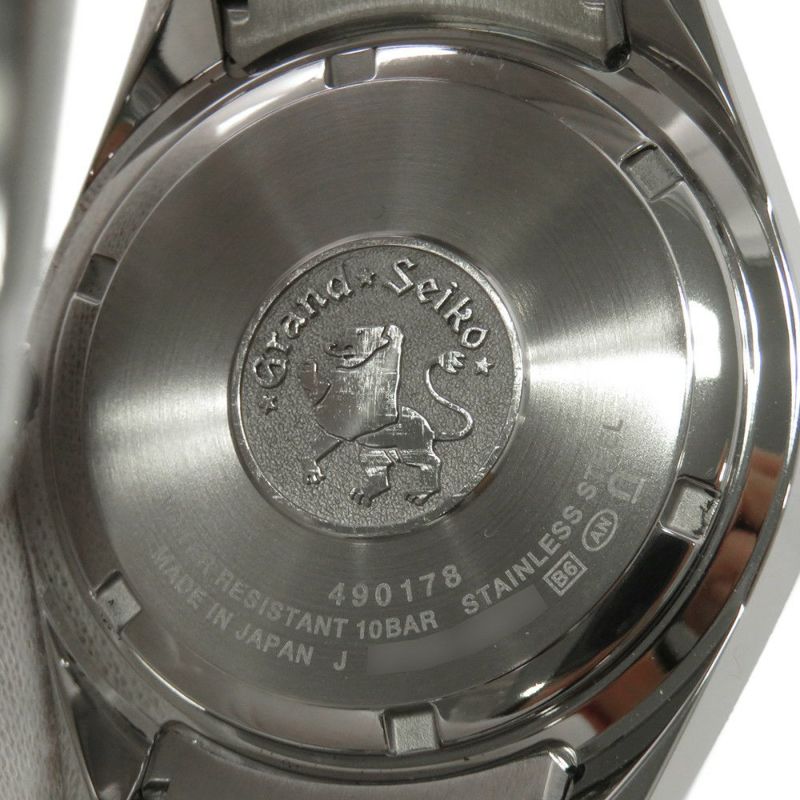 セイコー グランドセイコー ヘリテージコレクション 9Fクォーツ SBGP009 SEIKO 腕時計 シャンパンゴールド文字盤