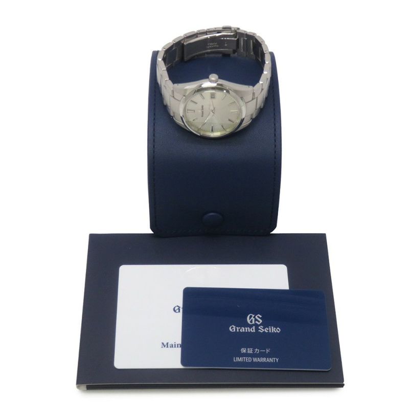 セイコー グランドセイコー ヘリテージコレクション 9Fクォーツ SBGP009 SEIKO 腕時計 シャンパンゴールド文字盤