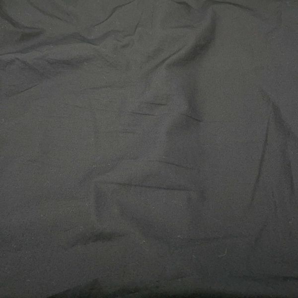 エルメス シャツワンピース カレーシュ刺繍 ノースリーブ コットン レディースサイズ40 HERMES 黒