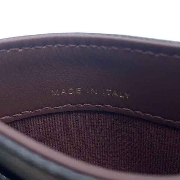 シャネル カードケース クラシック マトラッセ ココマーク キャビアスキン AP4472 CHANEL パスケース 名刺入れ 黒