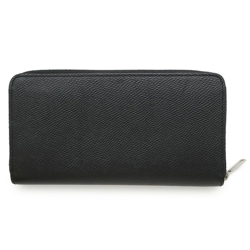 セリーヌ 長財布 ラージ ジップウォレット レザー 10B553BEL CELINE 財布 黒