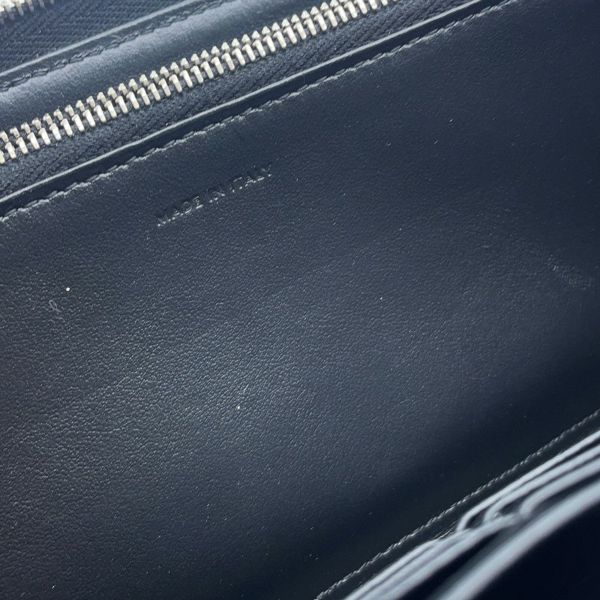 セリーヌ 長財布 ラージ ジップウォレット レザー 10B553BEL CELINE 財布 黒