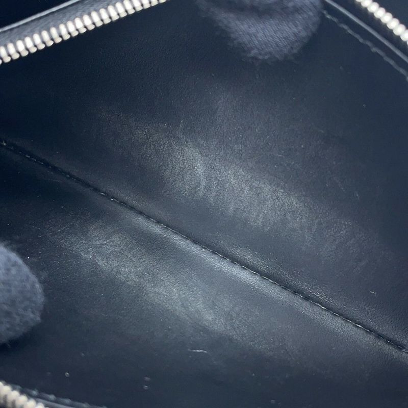 セリーヌ 長財布 ラージ ジップウォレット レザー 10B553BEL CELINE 財布 黒