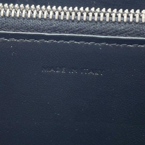 セリーヌ 長財布 ラージ ジップウォレット レザー 10B553BEL CELINE 財布 黒