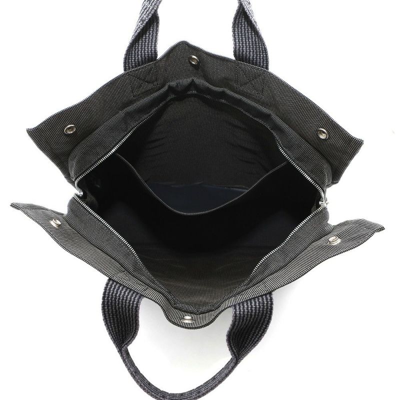 エルメス ハンドバッグ エールライントートMM キャンバス HERMES バッグ トートバッグ