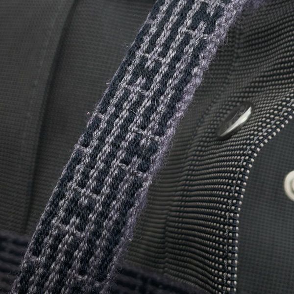 エルメス ハンドバッグ エールライントートMM キャンバス HERMES バッグ トートバッグ