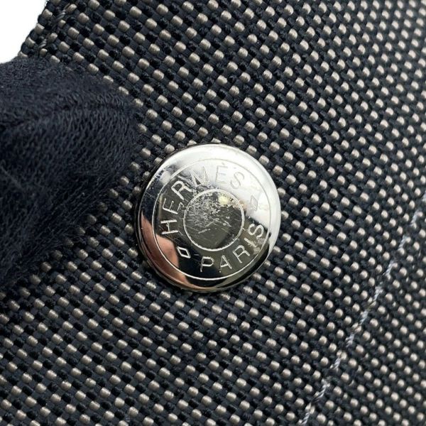 エルメス ハンドバッグ エールライントートMM キャンバス HERMES バッグ トートバッグ