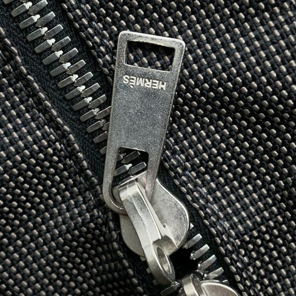 エルメス ハンドバッグ エールライントートMM キャンバス HERMES バッグ トートバッグ