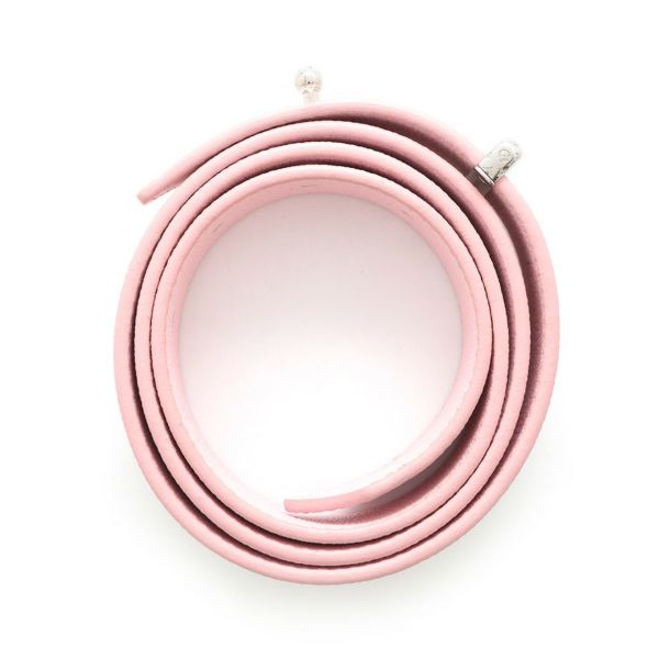 ルイヴィトン ベルト モノグラム サンチュール ベルト レディースサイズ80 M9302 白