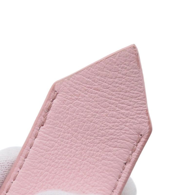 ルイヴィトン ベルト モノグラム サンチュール ベルト レディースサイズ80 M9302 白