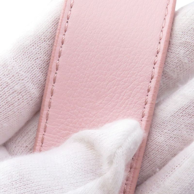 ルイヴィトン ベルト モノグラム サンチュール ベルト レディースサイズ80 M9302 白