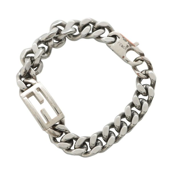 フェンディ ブレスレット バゲット サイズS 7AJ539 FENDI アクセサリー