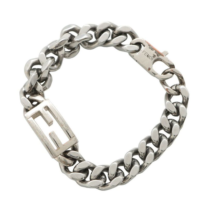 フェンディ ブレスレット バゲット サイズS 7AJ539 FENDI アクセサリー