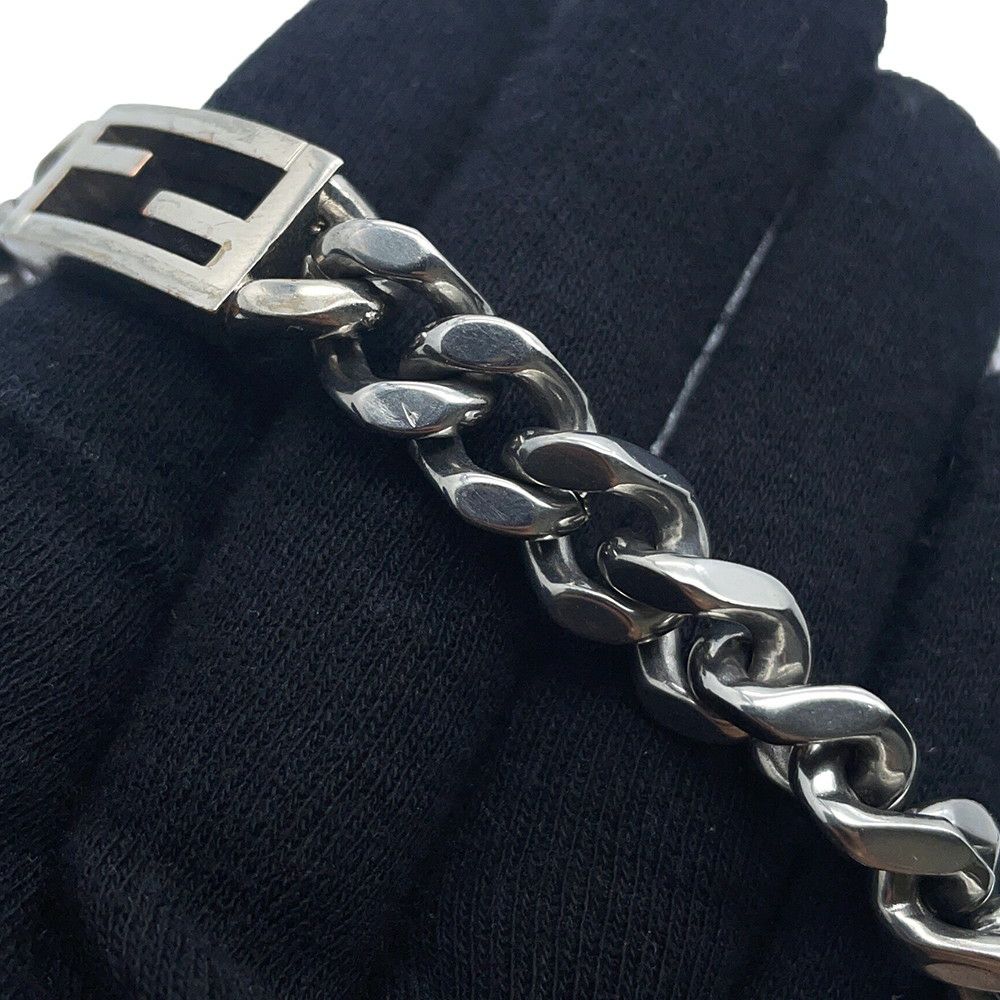 フェンディ ブレスレット バゲット サイズS 7AJ539 FENDI アクセサリー